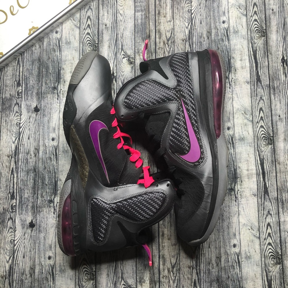 Nike Lebron IX “Miami Nights” - Picture 3 of 4
